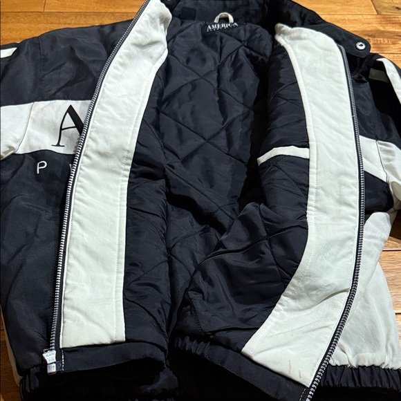 Perry Ellis Bomber Jacket - Picture 8 of 8